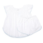 VANDY COTTON SHORT PAJAMAS - Lenora