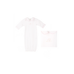 BABY PUPPY COTTON KNIT SACK - Lenora