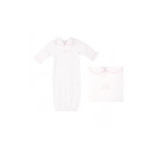 BABY PUPPY COTTON KNIT SACK - Lenora