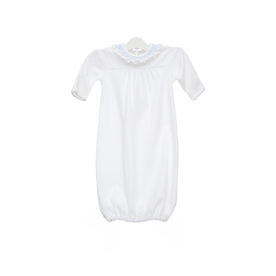 BABY LUCY & MAX COTTON KNIT SACK - Lenora