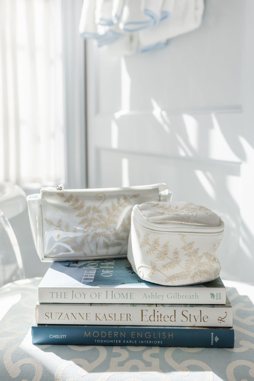 FERN JEWELRY BOX - Lenora
