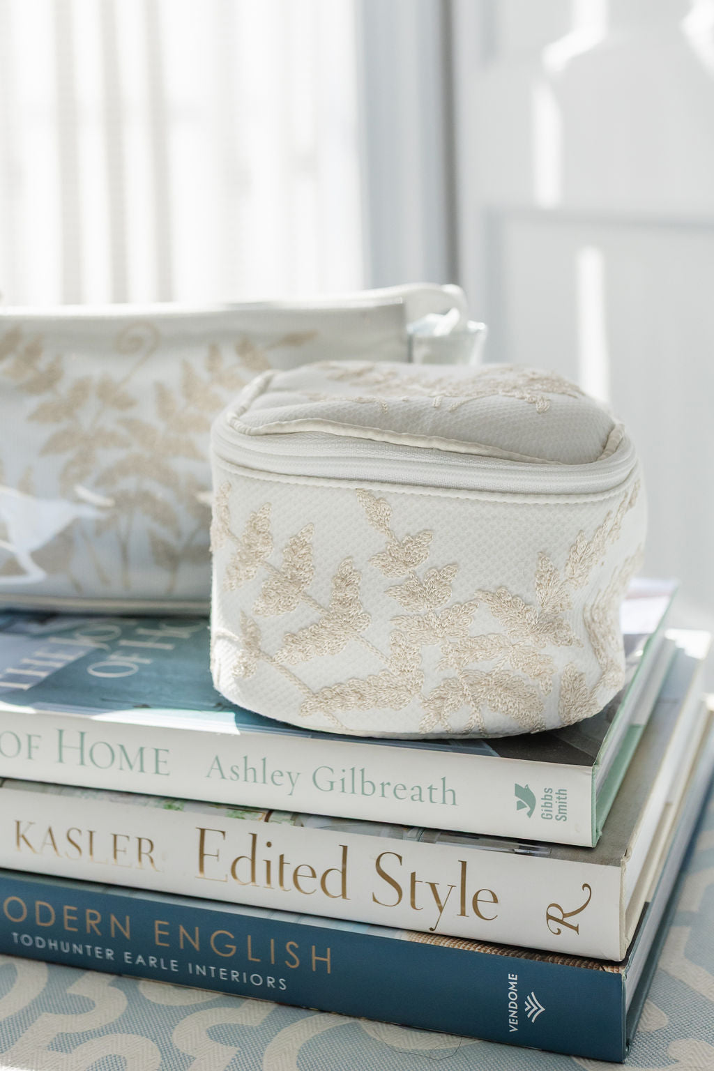 FERN JEWELRY BOX - Lenora