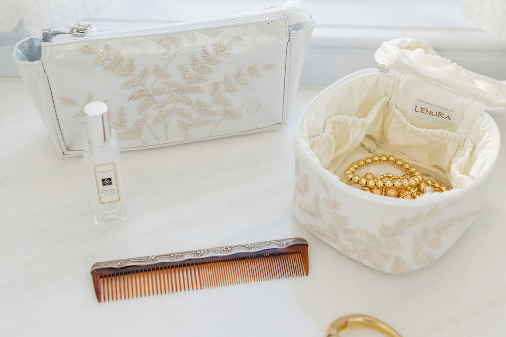FERN JEWELRY BOX - Lenora