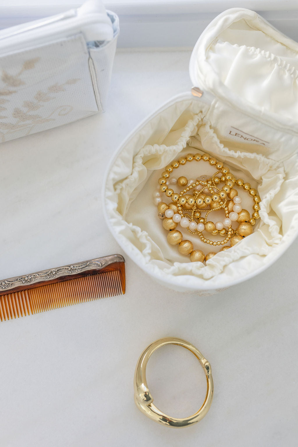 FERN JEWELRY BOX - Lenora