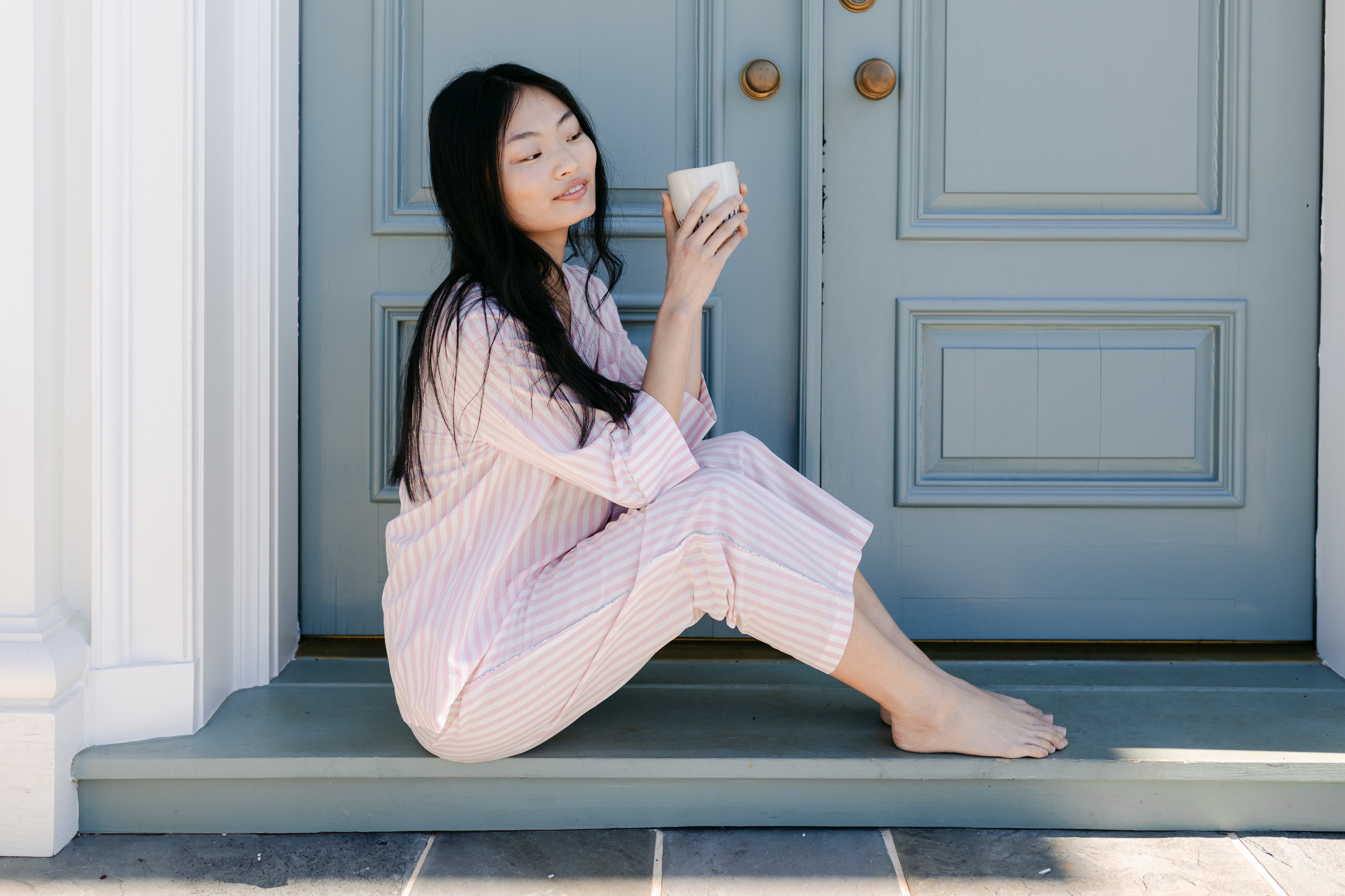 EASE BACK INTO ROUTINE