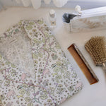 CLASSIC COTTON PAJAMAS IN EMMIE FLORAL - Lenora