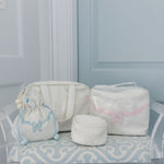 FLORAL BOW JEWELRY BOX - Lenora