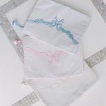 FLORAL BOW LINGERIE ENVELOPE - Lenora