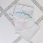 FLORAL BOW LINGERIE ENVELOPE - Lenora