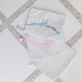 FLORAL BOW LINGERIE ENVELOPE - Lenora
