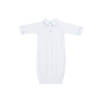 BABY PUPPY COTTON KNIT SACK - Lenora