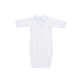 BABY PUPPY COTTON KNIT SACK - Lenora