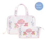 PEONY HANGING BAG BUNDLE - Lenora