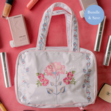 PEONY HANGING BAG BUNDLE - Lenora