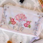 PEONY SMALL MAKE-UP BAG - Lenora