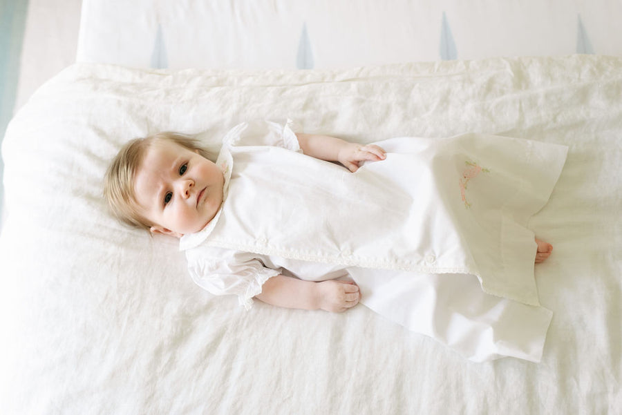 BABY ELOISE COTTON DAYGOWN - Lenora