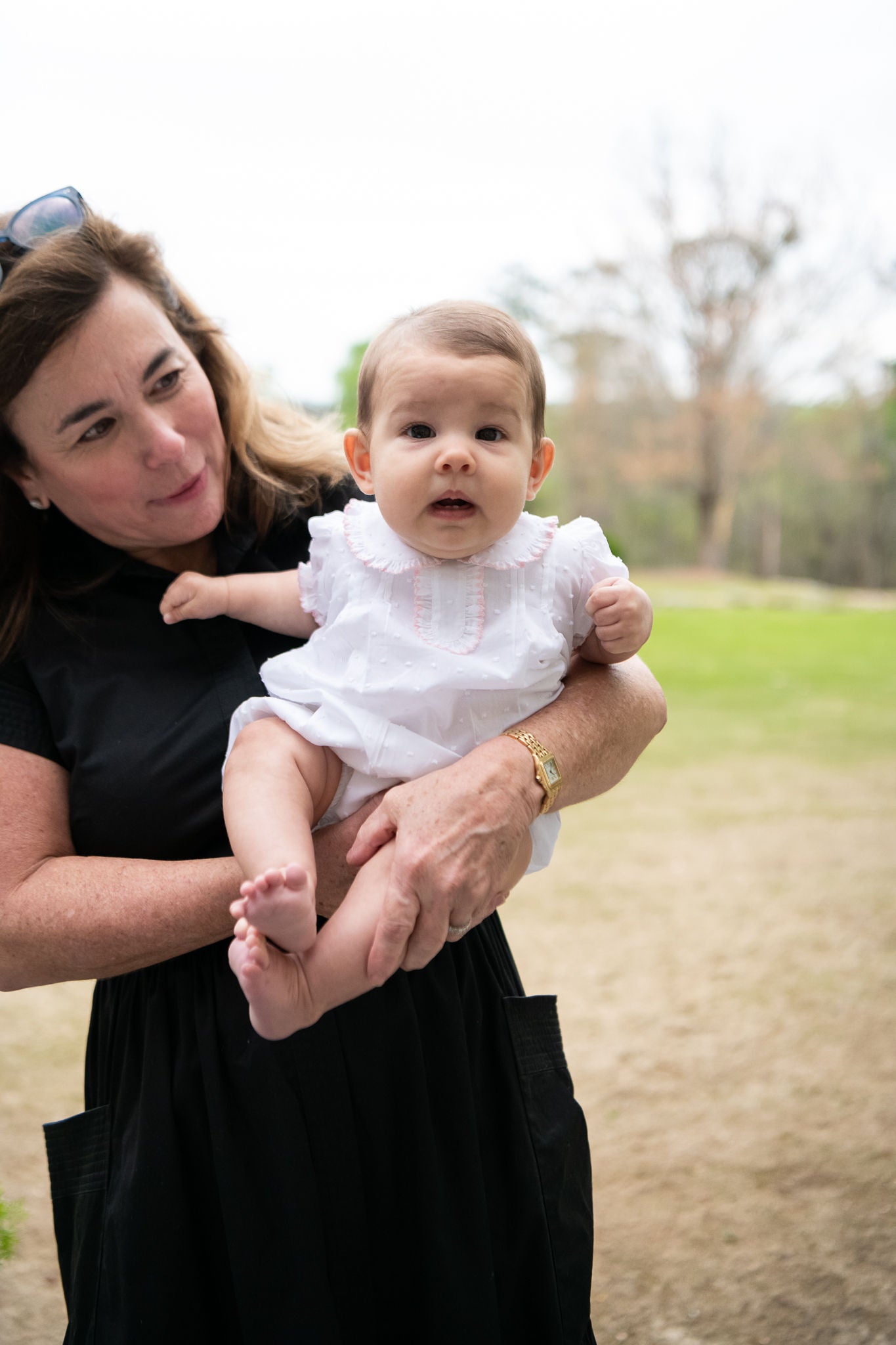 BABY EVE COTTON BUBBLE - Lenora