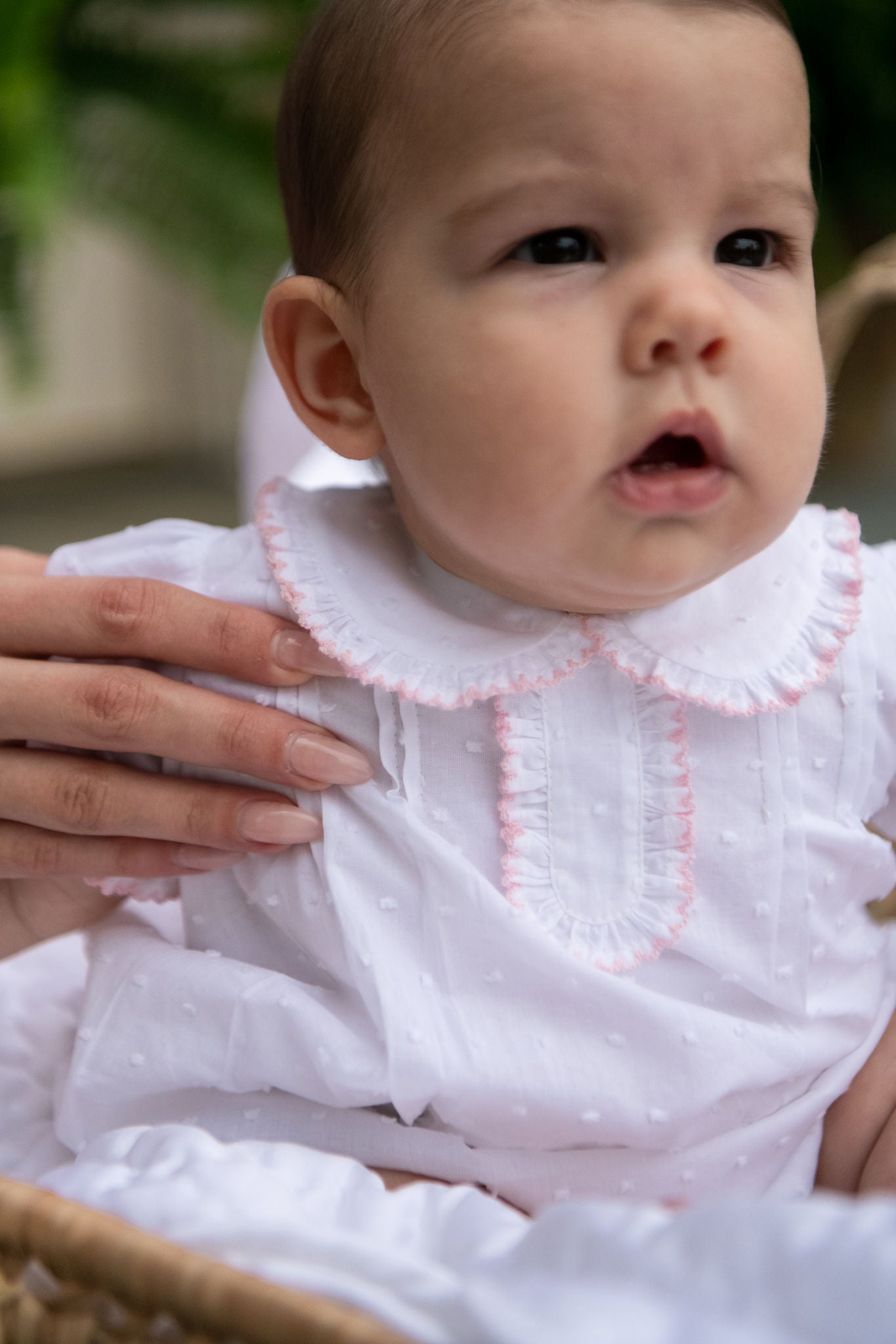 BABY EVE COTTON BUBBLE - Lenora