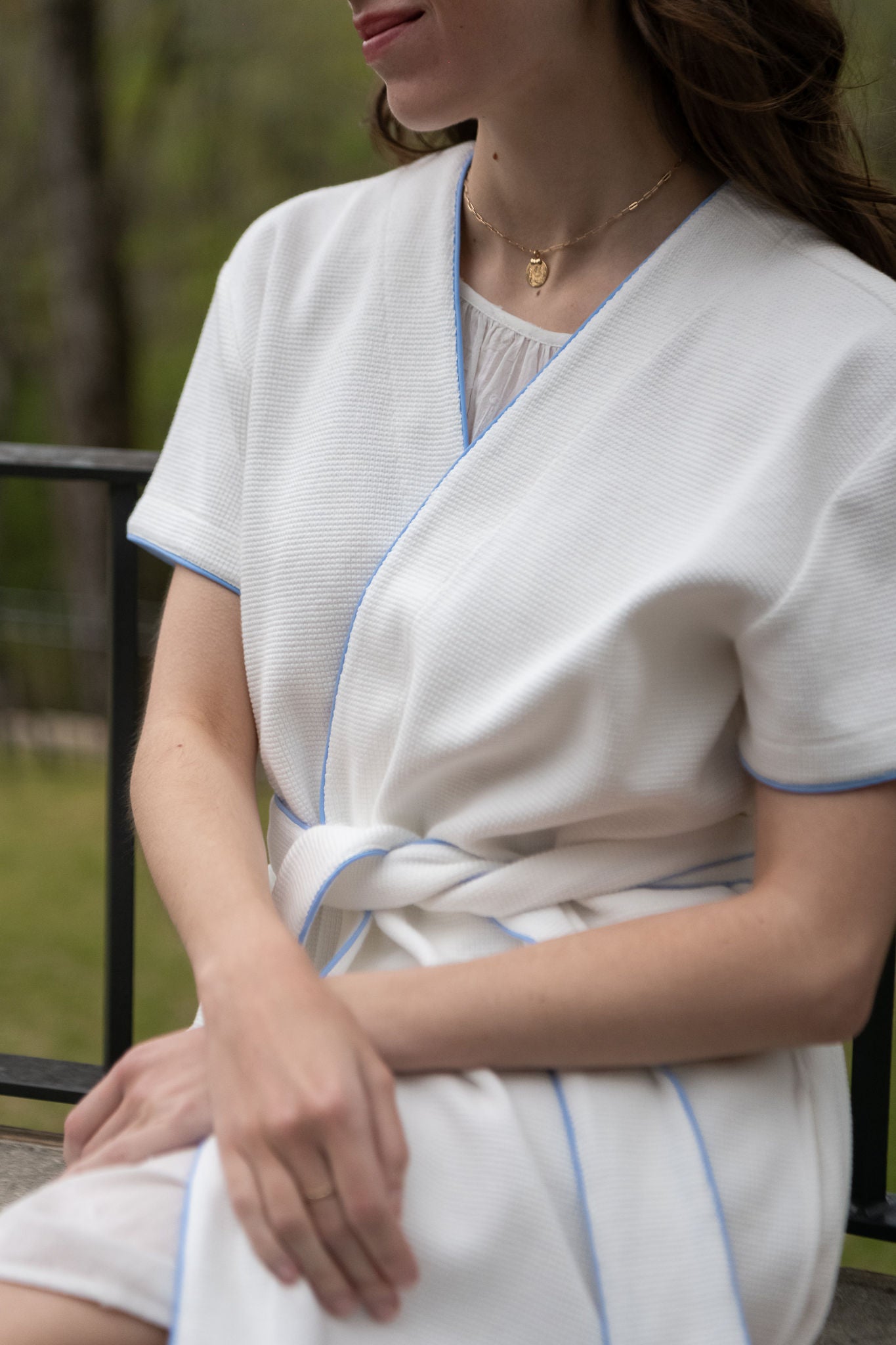 SHANNON ROBE - Lenora