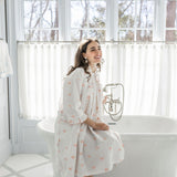 NANCY EMBROIDERED NIGHTGOWN BUNDLE - Lenora