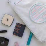 TERRY LARGE MAKEUP BAG - Lenora