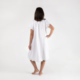 VANDY COTTON NIGHTGOWN - Lenora
