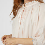 WENDY COTTON NIGHTGOWN - Lenora
