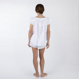 VANDY COTTON SHORT PAJAMAS - Lenora