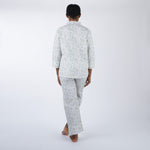 CLASSIC COTTON PAJAMAS IN EMMIE FLORAL - Lenora