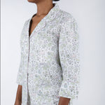 CLASSIC COTTON PAJAMAS IN EMMIE FLORAL - Lenora
