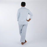 CLASSIC COTTON PAJAMAS IN FRENCH FLORAL - Lenora