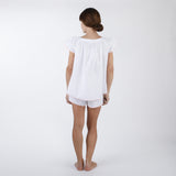 VANDY COTTON SHORT PAJAMAS - Lenora