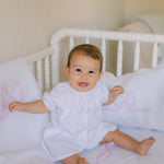 BABY LUCY COTTON BLANKET - Lenora