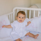 BABY LUCY COTTON BLANKET - Lenora