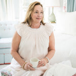 KATY COTTON NIGHTGOWN - Lenora
