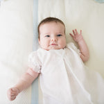 BABY PUPPY COTTON DAYGOWN - Lenora