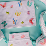 BUTTERFLY JEWELRY POUCH - Lenora