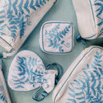 FERN JEWELRY POUCH - Lenora
