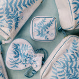 FERN JEWELRY POUCH - Lenora