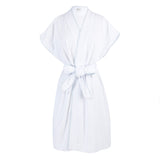 TERRY COTTON ROBE - Lenora