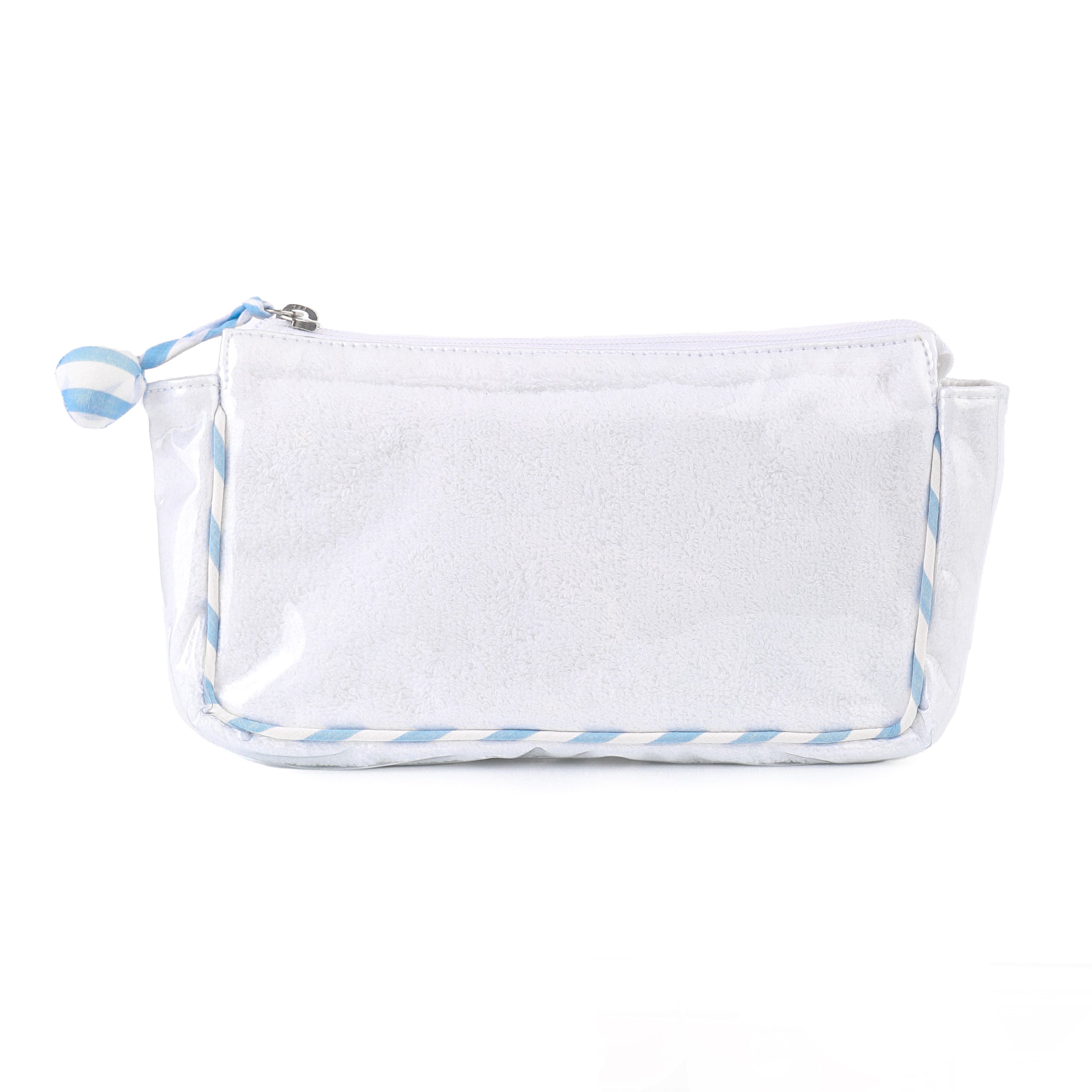 TERRY SMALL MAKEUP BAG - Lenora