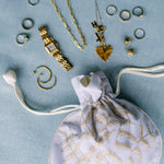 FERN JEWELRY POUCH - Lenora