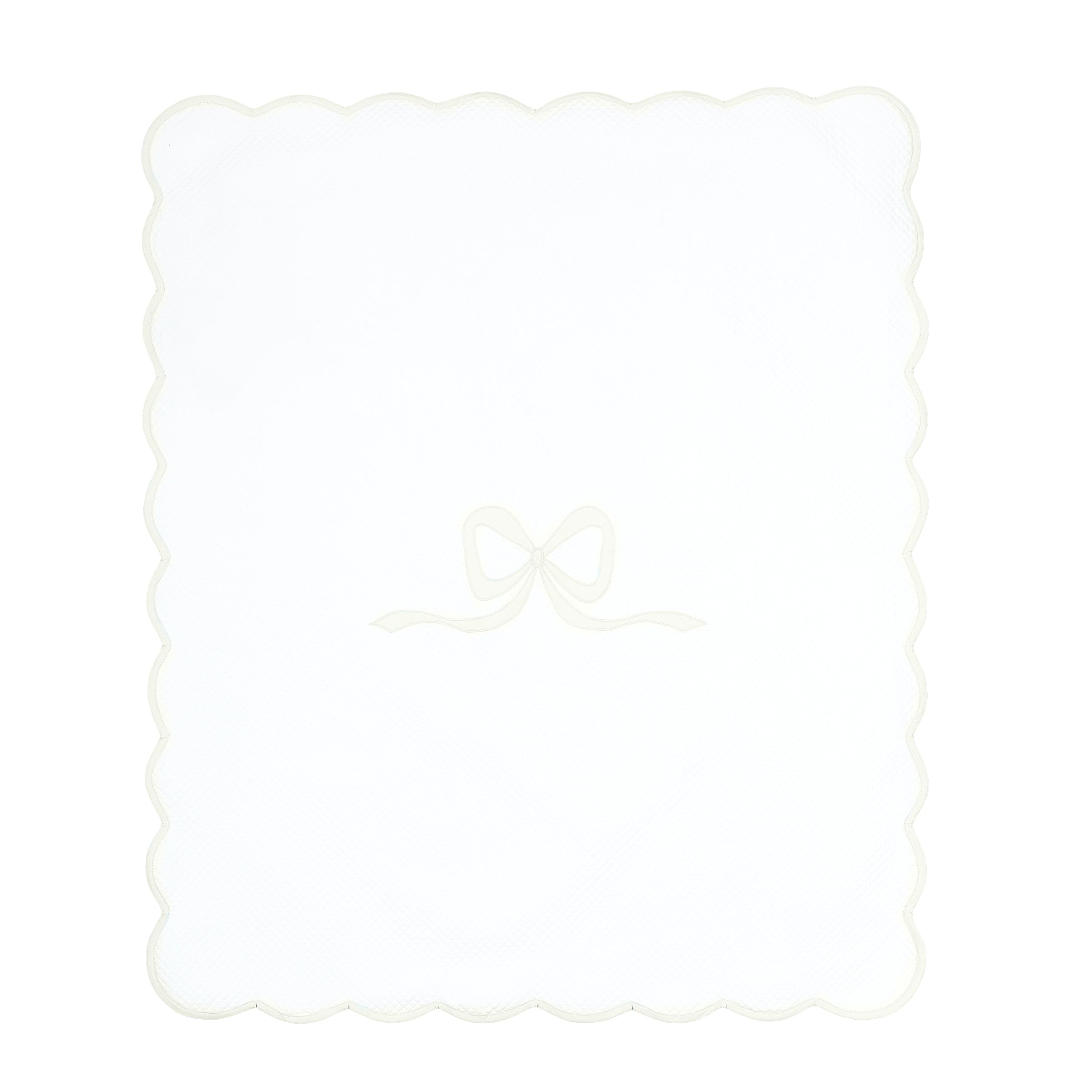 BABY LUCY COTTON BLANKET - Lenora