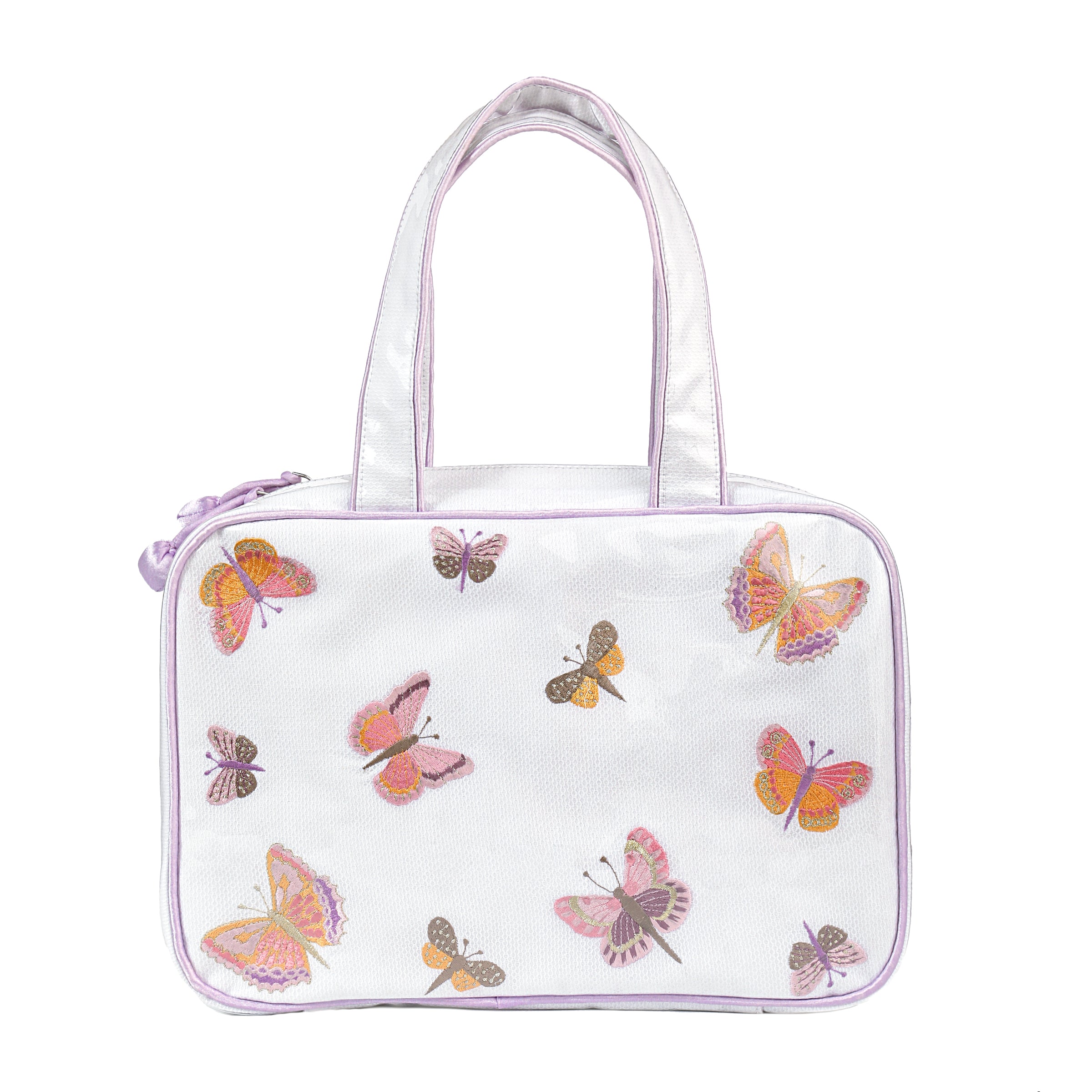 BUTTERFLY HANGING COSMETIC BAG - Lenora