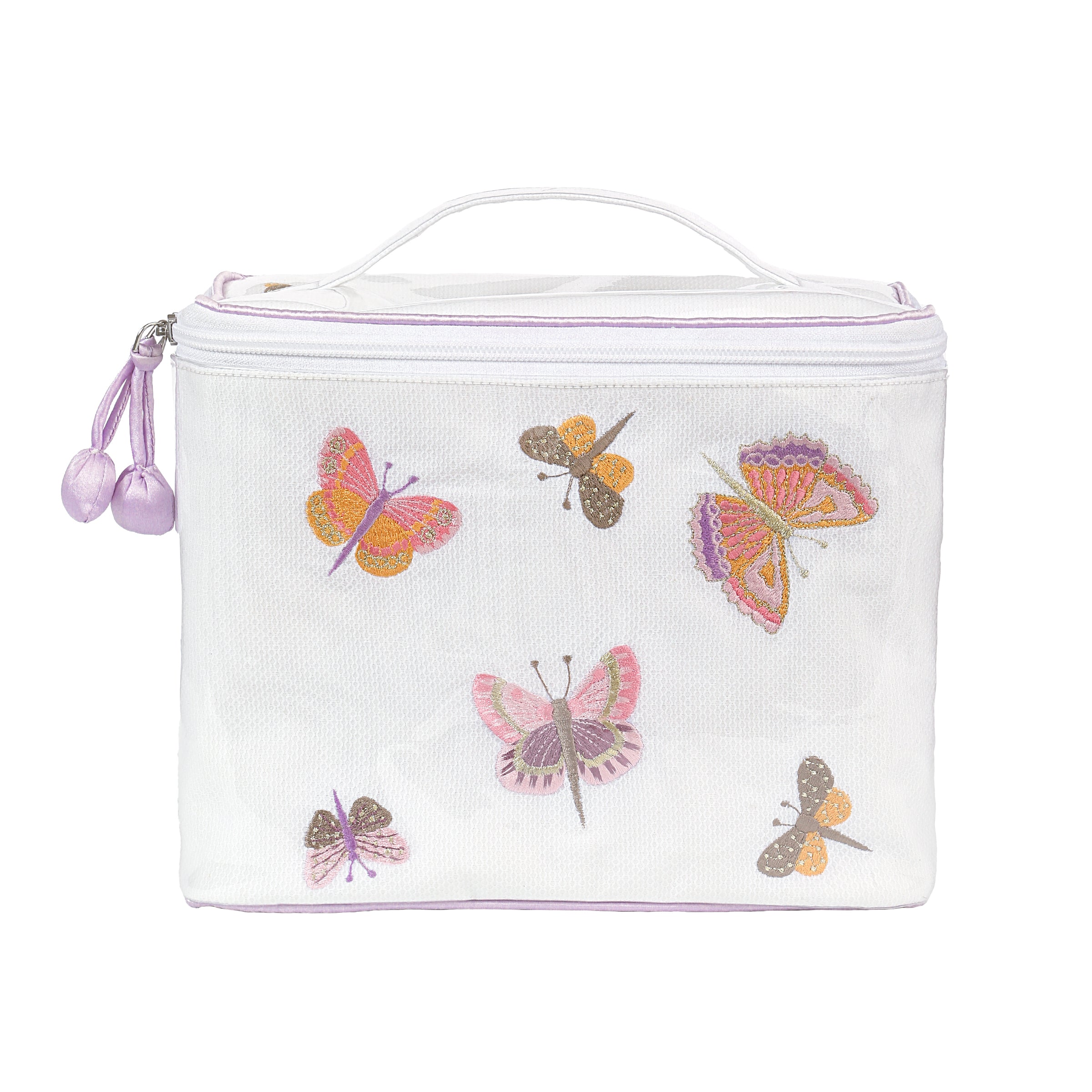 BUTTERFLY TRAIN CASE - Lenora