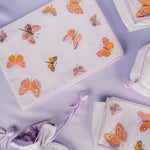 BUTTERFLY JEWELRY POUCH - Lenora