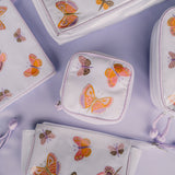 DOUBLE HANGING BUTTERFLY BUNDLE - Lenora