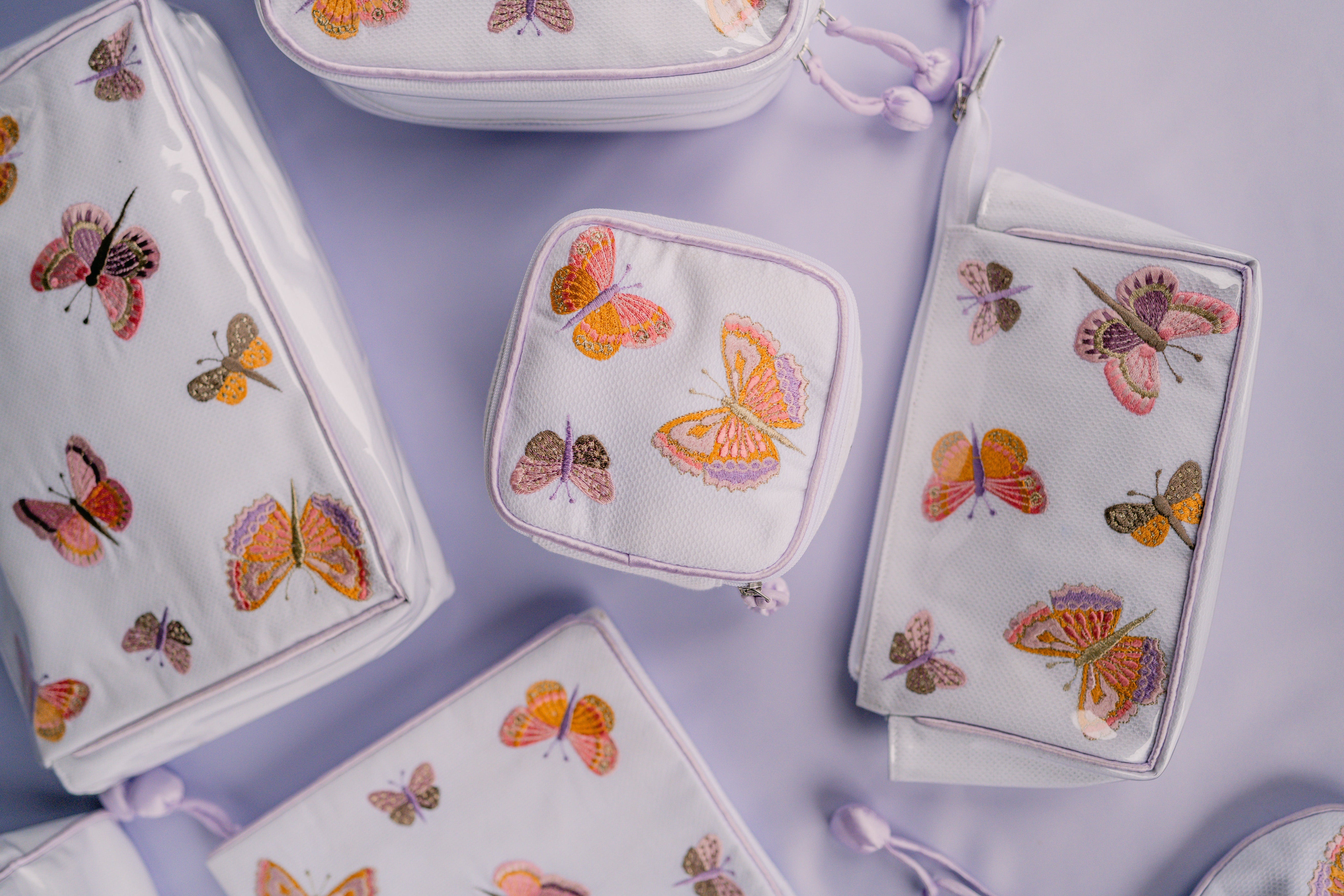 BUTTERFLY JEWELRY BOX - Lenora