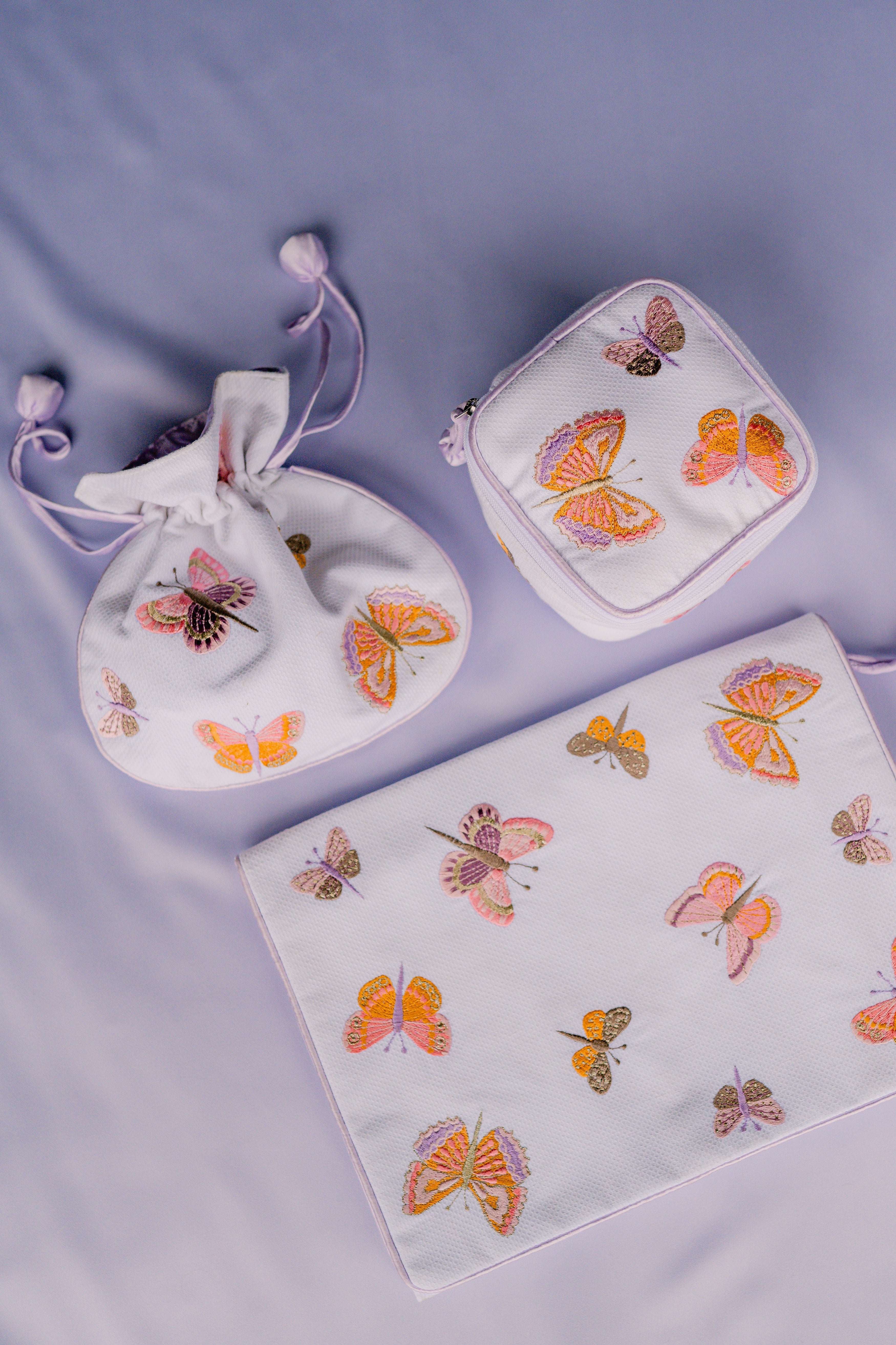 BUTTERFLY JEWELRY BOX - Lenora