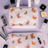DOUBLE HANGING BUTTERFLY BUNDLE - Lenora
